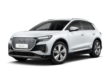 Audi Q4 e-tron 210kW 45 82kWh S Line 5dr Auto [Leather] Electric Estate